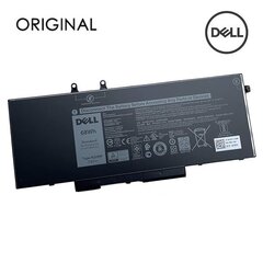 Аккумулятор для ноутбука DELL 4GVMP, 68Wh, Original цена и информация | Аккумуляторы для ноутбуков | hansapost.ee