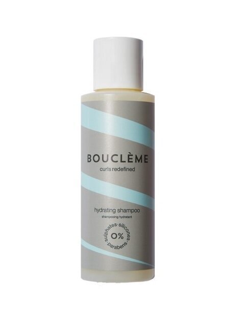 Niisutav šampoon Boucleme Hydrating Shampoo, 300ml цена и информация | Šampoonid | hansapost.ee