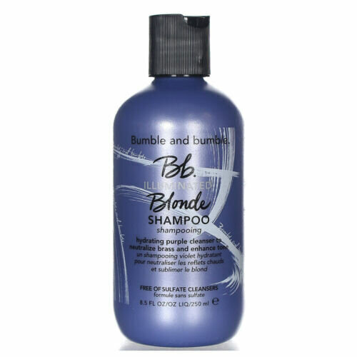 Šampoon Bumble and Bumble Illuminated Blonde Purple, 250 ml hind ja info | Šampoonid | hansapost.ee