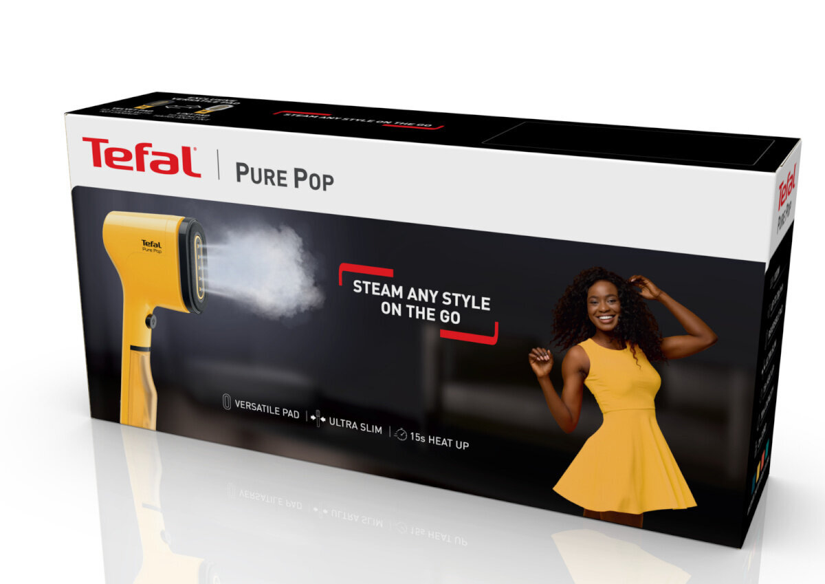 Tefal Pure Pop цена и информация | Riideaurutid | hansapost.ee