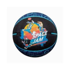 Баскетбольный мяч Spalding Space Jam Tune Court 84560Z, размер 7 цена и информация | Баскетбольные мячи | hansapost.ee