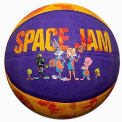 Мяч баскетбольный Spalding Space Jam Tune Squad III, размер 7 цена и информация | Баскетбольные мячи | hansapost.ee