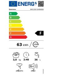 Electrolux EWC1352 hind ja info | Pesumasinad | hansapost.ee