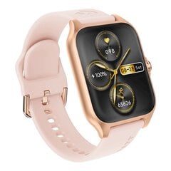 Garett Smartwatch GRC Activity 2 Gold matt / AMOLED / 100 sports modes / SOS function / Bluetooth  Умные часы цена и информация | Смарт-часы (smartwatch) | hansapost.ee