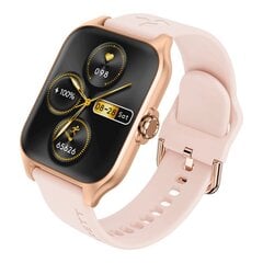 Garett Smartwatch GRC Activity 2 Gold matt / AMOLED / 100 sports modes / SOS function / Bluetooth  Умные часы цена и информация | Смарт-часы | hansapost.ee