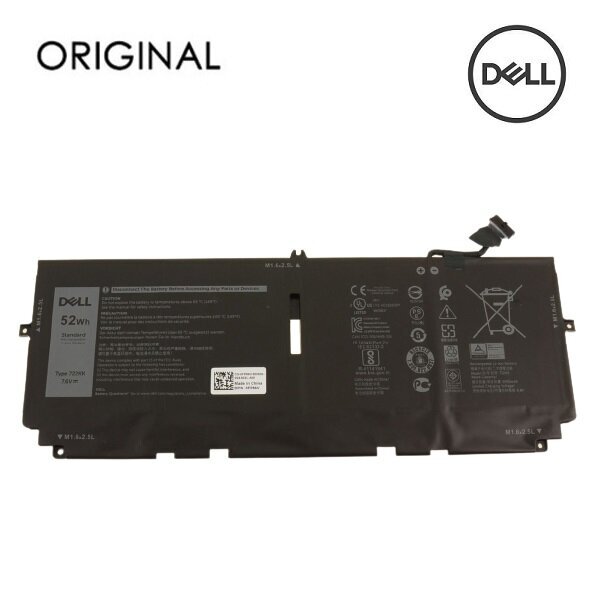 Dell 722KK цена и информация | Sülearvuti akud | hansapost.ee