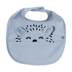 Pudipõll Bib Bino Hedgehog Nordbaby, sinine hind ja info | Pudipõlled lastele | hansapost.ee