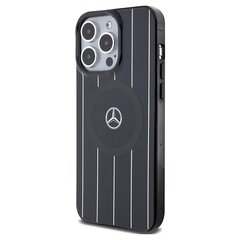 BMW BMHMP15XHTGE iPhone 15 Pro Max 6.7" szary|grey hardcase Gradient Bumper MagSafe цена и информация | Чехлы для телефонов | hansapost.ee