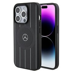 BMW BMHMP15XHTGE iPhone 15 Pro Max 6.7" szary|grey hardcase Gradient Bumper MagSafe цена и информация | Чехлы для телефонов | hansapost.ee