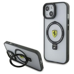 Ferrari FEHMP15MUSCAH iPhone 15 Plus | 14 Plus 6.7