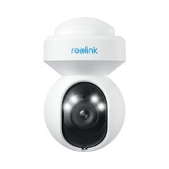 Reolink E1 Outdoor Dual Band WiFi-ga 8MP valvekaamera, PTZ, 3 X Zoom, isiku ja sõiduki tuvastusega hind ja info | Valvekaamerad | hansapost.ee