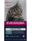 Eukanuba Grain Free täiskasvanud kassidele lõhega, 10 kg цена и информация | Kassi kuivtoit ja kassikrõbinad | hansapost.ee