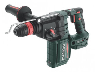 Juhtmeta perforaator KH 18 LTX BL 28 Quick, raam, MB, Metabo 601715840&MET hind ja info | Lööktrellid | hansapost.ee