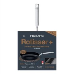 Fiskars Rotisser OH praepann 28 cm hind ja info | Pannid | hansapost.ee