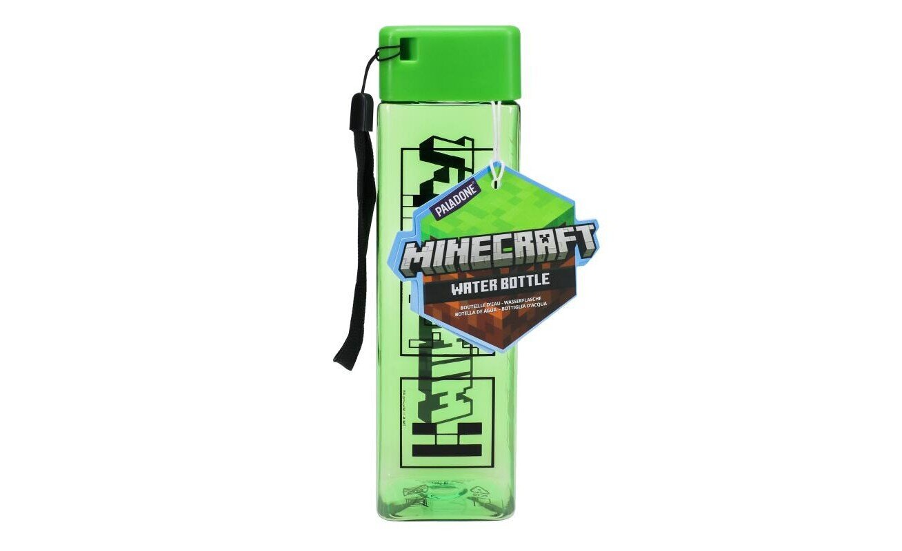Minecraft water bottle hind ja info | Fännitooted mänguritele | hansapost.ee