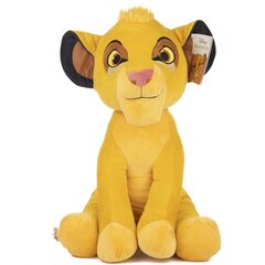 Плюшевая игрушка The Lion King - Simba 30cm цена и информация | Атрибутика для игроков | hansapost.ee