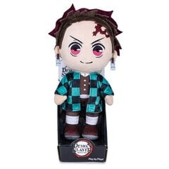 Tanjiro Kamado Plush Demon Slayer 27 cm цена и информация | Атрибутика для игроков | hansapost.ee