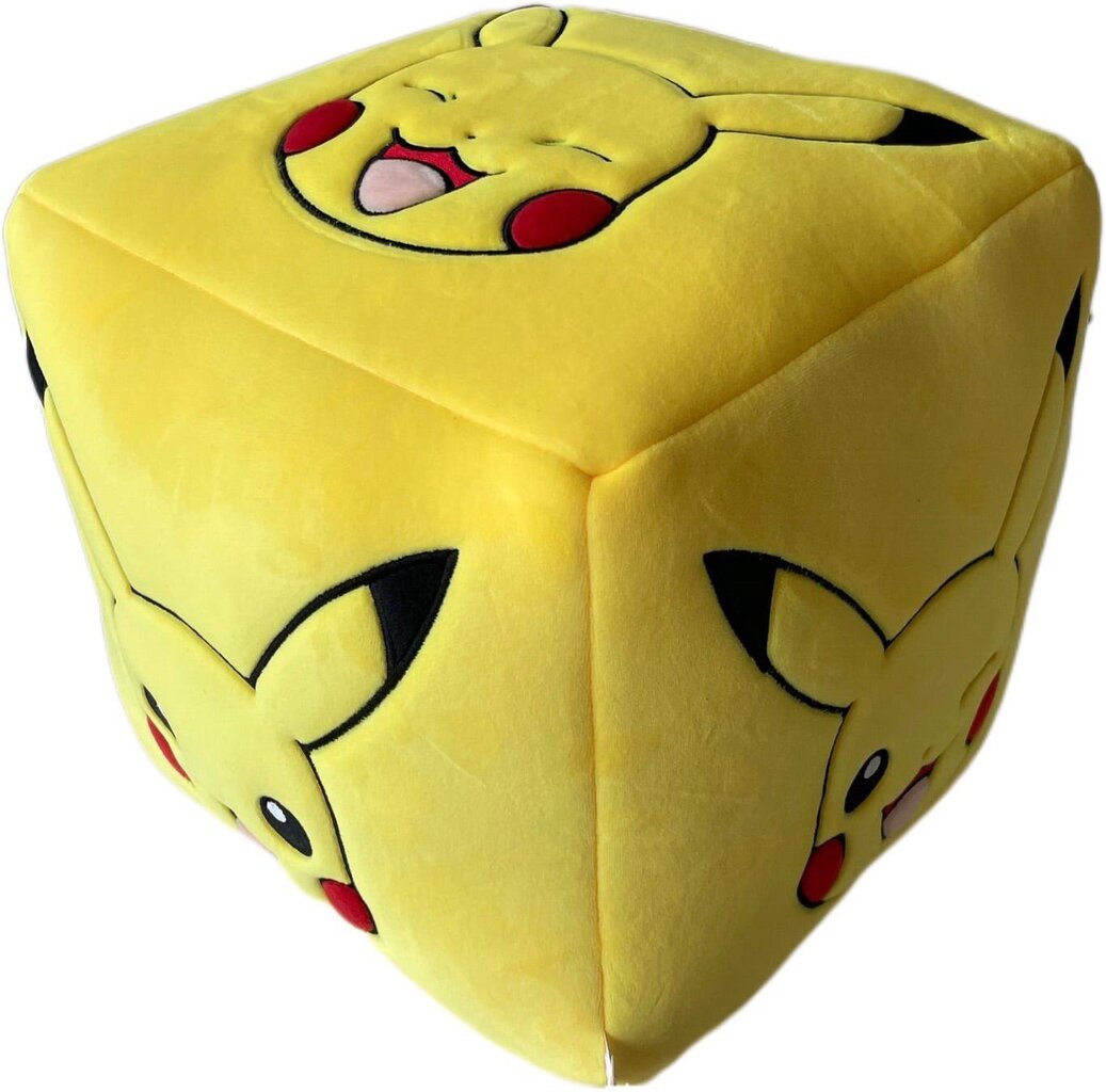 Pokémon Cube Pikachu цена и информация | Fännitooted mänguritele | hansapost.ee