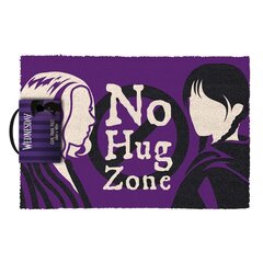 Wednesday No Hug Zone hind ja info | Fännitooted mänguritele | hansapost.ee