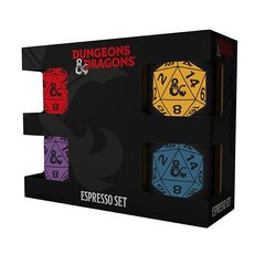 Dungeons & Dragons D20 цена и информация | Атрибутика для игроков | hansapost.ee