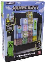Minecraft Block Building Light Character Edition цена и информация | Атрибутика для игроков | hansapost.ee