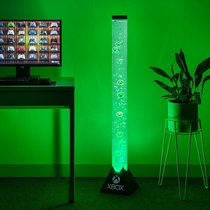 Xbox Icons Flow Lamp цена и информация | Fännitooted mänguritele | hansapost.ee