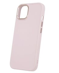 Mocco Back Case price and information | Telefonide kaitsekaaned ja -ümbrised | hansapost.ee