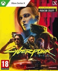 Cyberpunk 2077 Ultimate Edition hind ja info | Konsooli- ja arvutimängud | hansapost.ee
