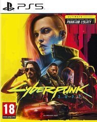 Cyberpunk 2077 Ultimate Edition PS5 цена и информация | Компьютерные игры | hansapost.ee