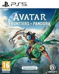 Avatar: Frontiers Of Pandora - PlayStation 5 mäng hind ja info | Konsooli- ja arvutimängud | hansapost.ee