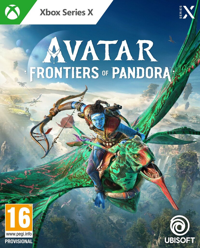 Avatar: Frontiers of Pandora + Preorder Bonus Xbox Series X цена и информация | Konsooli- ja arvutimängud | hansapost.ee