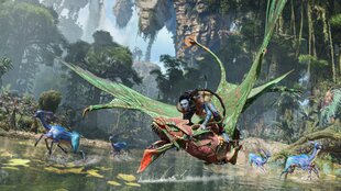 Avatar: Frontiers of Pandora + Preorder Bonus Xbox Series X hind ja info | Konsooli- ja arvutimängud | hansapost.ee