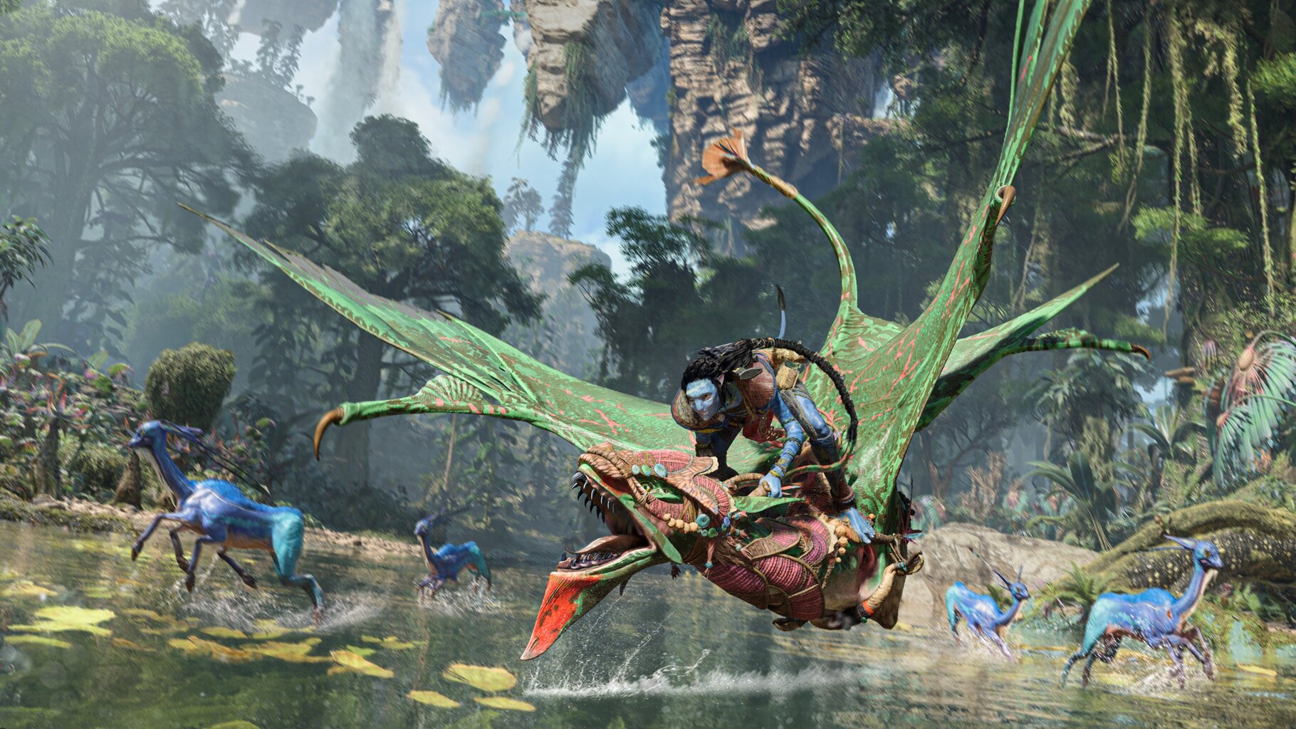 Avatar: Frontiers of Pandora + Preorder Bonus Xbox Series X цена и информация | Konsooli- ja arvutimängud | hansapost.ee