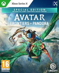 Avatar: Frontiers of Pandora Special Edition + Preorder Bonus Xbox Series X цена и информация | Компьютерные игры | hansapost.ee