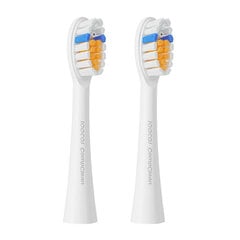 Насадки для зубной щетки Soocas T03, 2 шт. цена и информация | Насадки для электрических зубных щеток | hansapost.ee