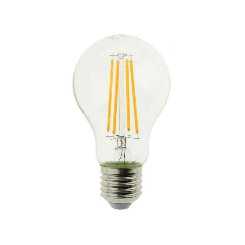 Blaupunkt LED lambipirn E27 A60 8W Dimmer, läbipaistev цена и информация | Lambipirnid ja LED-pirnid | hansapost.ee