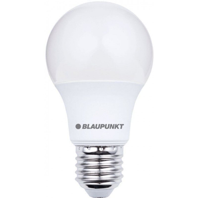 Blaupunkt LED lambipirn E27 9W, naturaalne valge hind ja info | Lambipirnid ja LED-pirnid | hansapost.ee