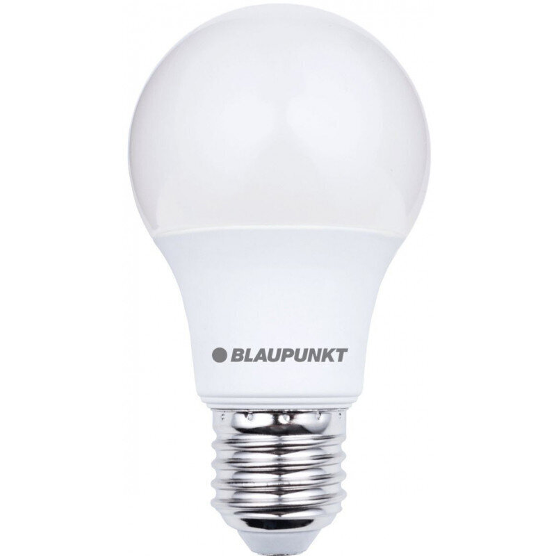 Blaupunkt LED lambipirn E27 9W, naturaalne valge цена и информация | Lambipirnid ja LED-pirnid | hansapost.ee