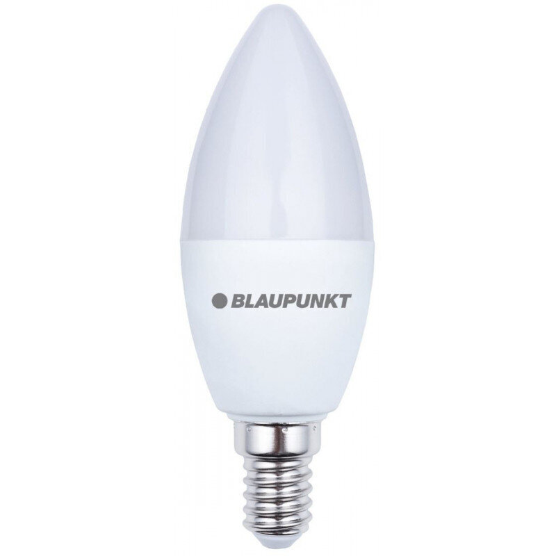 Blaupunkt LED lambipirn E14 6W, soe valge hind ja info | Lambipirnid ja LED-pirnid | hansapost.ee