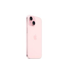 Apple iPhone 15, roosa цена и информация | Мобильные телефоны | hansapost.ee