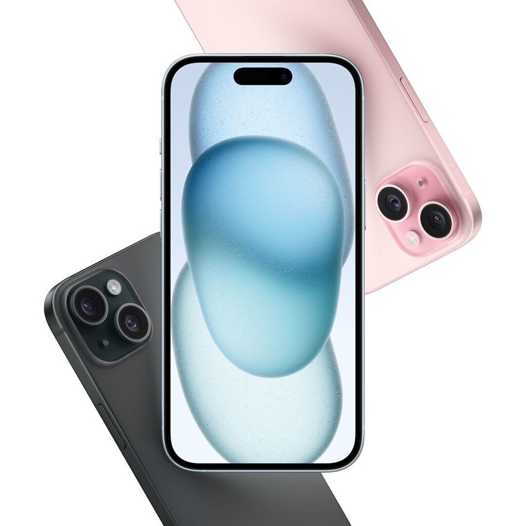 Apple iPhone 15, roosa hind ja info | Telefonid | hansapost.ee