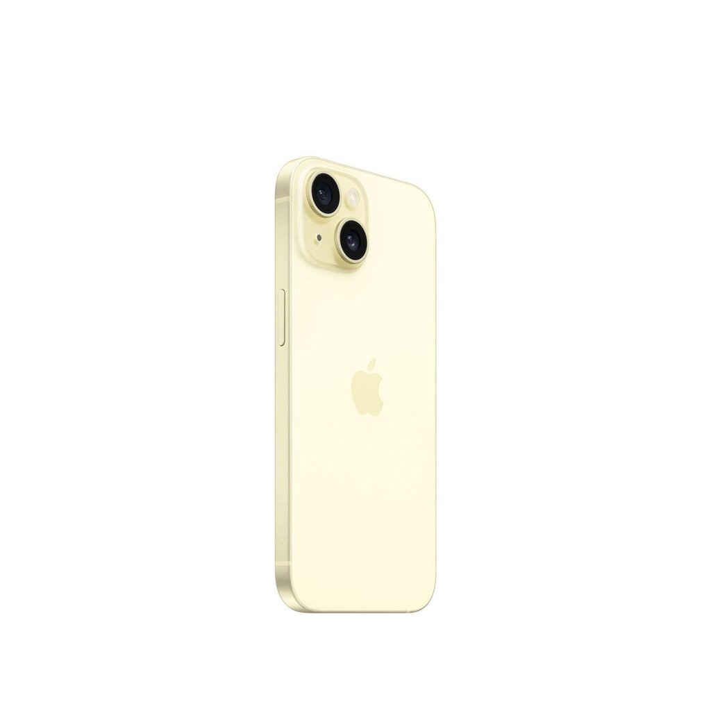 Apple iPhone 15, kollane hind ja info | Telefonid | hansapost.ee