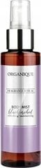 Kehasprei Organique Orchid Mist, 100 ml hind ja info | Dušigeelid ja deodorandid naistele | hansapost.ee