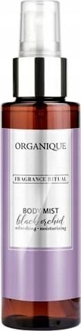 Kehasprei Organique Orchid Mist, 100 ml цена и информация | Dušigeelid ja deodorandid naistele | hansapost.ee