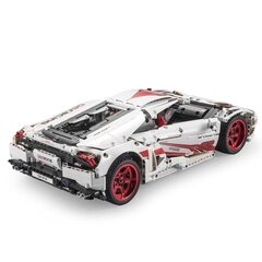 Ehitusplokid Super Car 610 Cada C61018W цена и информация | CADA Товары для детей и младенцев | hansapost.ee