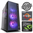 INTOP Ryzen 5 5600X 16GB 240SSD M.2 NVME+1TB RTX4060 8GB no-OS