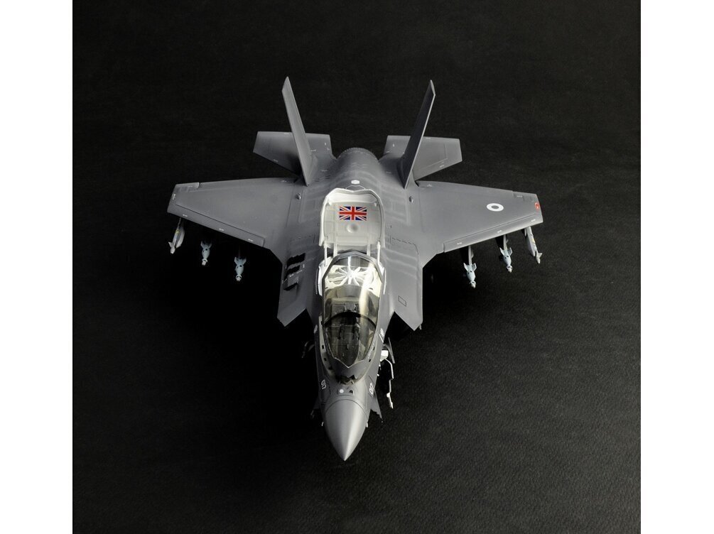 Italeri - Lockheed Martin F-35B Lightning II STOVL Version, 1/48, 2810 цена и информация | Klotsid ja konstruktorid | hansapost.ee