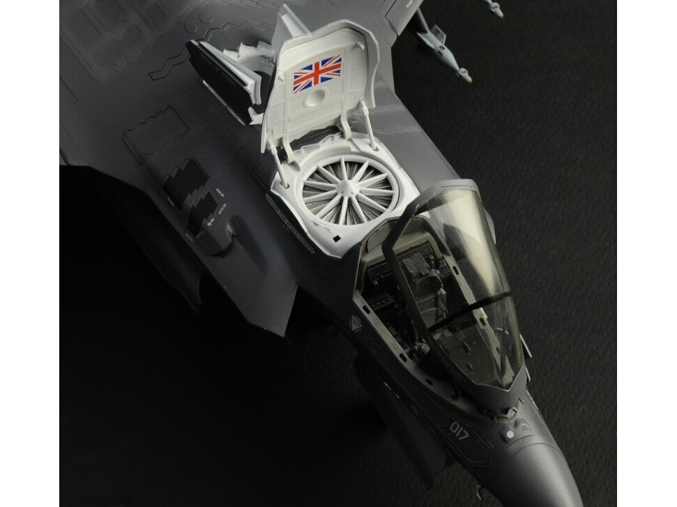 Italeri - Lockheed Martin F-35B Lightning II STOVL Version, 1/48, 2810 price and information | Klotsid ja konstruktorid | hansapost.ee