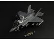 Italeri - Lockheed Martin F-35B Lightning II STOVL Version, 1/48, 2810 цена и информация | Klotsid ja konstruktorid | hansapost.ee