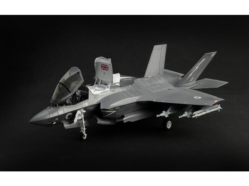 Italeri - Lockheed Martin F-35B Lightning II STOVL Version, 1/48, 2810 цена и информация | Klotsid ja konstruktorid | hansapost.ee